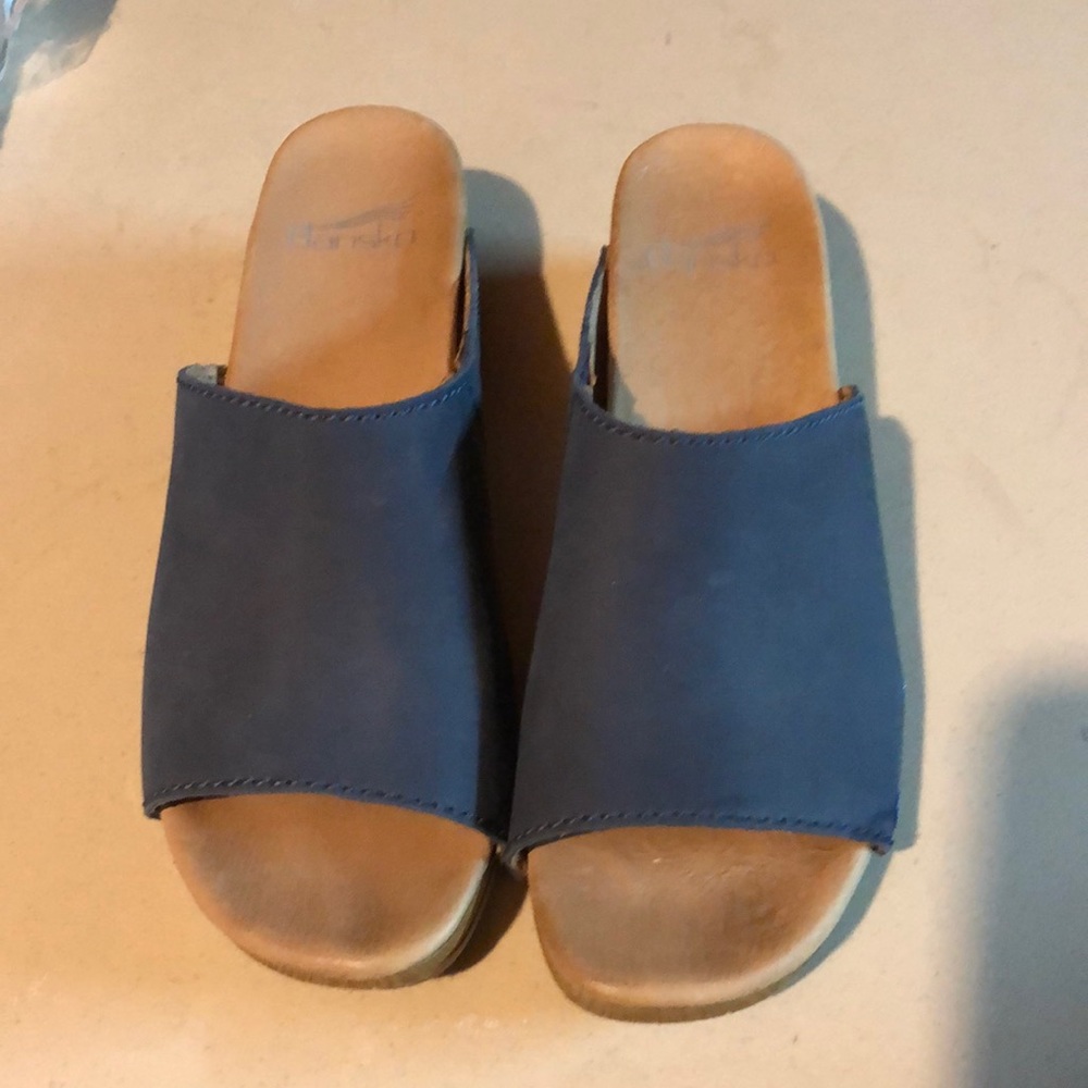 Dansko Sandal Clogs